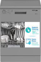 Voltas Beko by  A TATA Product DF14S3 Free Standing 14 Place Settings Dishwasher