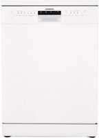 Siemens SN256W01GI Free Standing 14 Place Settings Intensive Kadhai Cleaning| No Pre-rinse Required Dishwasher
