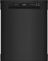 LIVPURE LIV-FS-SPARKLEWASH-12PS-6PR Free Standing 12 Place Settings Dishwasher