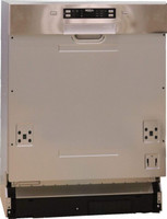 MODA Germany OSCAR-SI 60 Semi Integrated Built-in 14 Place Settings Dishwasher