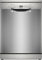 BOSCH SMS6IKI01I Free Standing 14 Place Settings Dishwasher