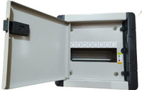 MME 8way double door mcb box/mcb distribution box Distribution Board