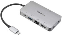 Targus Targus Dock 419 USB-C DP Docking Station with 100W PD Dock419AP DOCK(Grey)