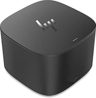 HP HP Thunderbolt Dock G2 3TR87AA USB-C Laptop Docking Station Thunderbolt Dock G2 3TR87AA(Black)
