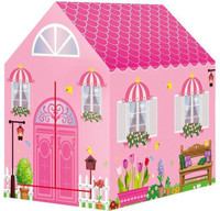 TOOBIL Kids Play Tent House - Doll(Pink)