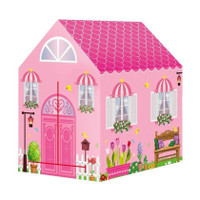 TOOBIL Kids Play Tent House - Doll(Pink)