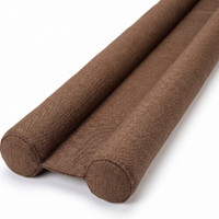 NEXATREND Door Draft Stopper 42 Inch Door Draft Stopper Door Mounted Door Stopper(Brown)