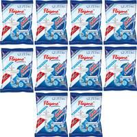 caster drainex instant Powder Drain Opener (pack of 10) Powder Drain Opener(500 ml, Pack of 10)
