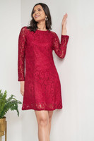 AND Women A-line Re