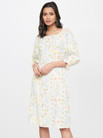 AND Women A-line Wh