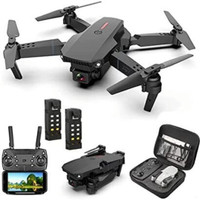 Swa Mi Foldable Drone with HQ Camera duel smart Battery Remote Control Quadcopter1 Drone