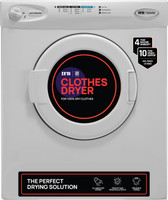 IFB 5.5 kg with 99.9% Dry Clothes Dryer with In-built Heater White(Turbo Dry)