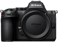 NIKON Z5II Mirrorless Camera Body Only(Black)