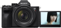 SONY ILCE-7RM5 Mirrorless Camera Body Only(Black)