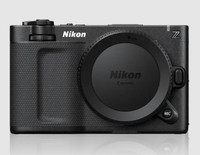 NIKON ZR Body Only Mirrorless Camera Cinema Line(Black)