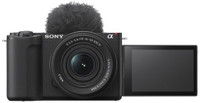 SONY ZV-E10M2K Mirrorless Camera Body with 16–50 mm Power Zoom(Black)