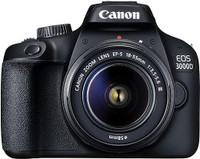Canon EOS 3000D DSL