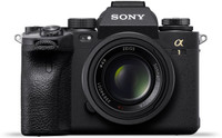 SONY Alpha ILCE-1/BQ IN5 Mirrorless Camera Body Only(Black)