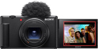 SONY ZV-1M2 Mirrorless Camera Body with Versatile 18�50 mm(Black)