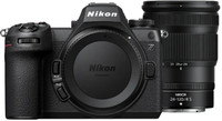 NIKON Z6III Mirrorless Camera Body with Nikkor Z 24-120mm f/4 S(Black)