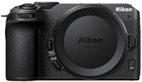NIKON Z30 Mirrorless Camera Body only(Black)
