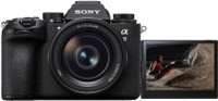 SONY ILCE-9III Mirrorless Camera body Only(Black)