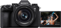 SONY Alpha 9M3 Mirrorless Camera Body Only(Black)