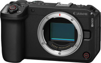 Canon EOS R6 V Mirrorless Camera Only Body 32.5 MP Fullframe Sensor 7K Video Open Gate(Black)