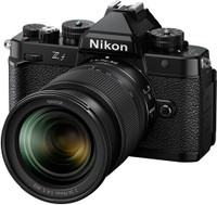 NIKON Z Series Z F Mirrorless Camera NIKKOR Z 24-70MM F/4 S(Black)