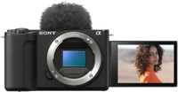 SONY ZV-E10M2 Mirrorless Camera Body Only(Black)