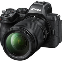 NIKON Z5II Mirrorless Camera Body with 24-200mm lens(Black)