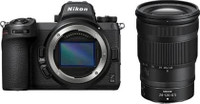 NIKON Z6II Mirrorless Camera Body with 24-120mm(Black)