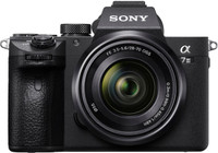 SONY Alpha 7M3K Mirrorless Camera Body with 28-70mm Zoom(Black)