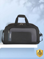 AMERICAN TOURISTER CAMP WHEEL 65cm Duffel With Wheels (Strolley)