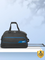 SAFARI LIRA 55 RDFL Duffel With Wheels (Strolley)