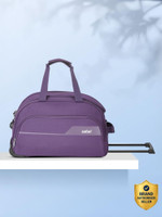 SAFARI LIRA RDFL Duffel With Wheels (Strolley)