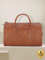 VIP ENDURA DUFFLE (E) BROWN Duffel Without Wheels