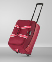 Lavie Sport Pixel Small Duffel With Wheels (Strolley)