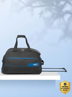 SAFARI LIRA 65 RDFL Duffel With Wheels (Strolley)