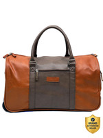 VIP (Expandable) SMALL CABIN SIZE DUFFEL TROLLEY BAG 52CM Duffel With Wheels (Strolley)