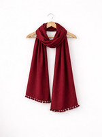 Groundfashion Pure Cotton Solid Women Dupatta
