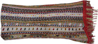 Honey Fashion Silk Blend Graphic Print Unisex Dupatta