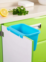 SOCHEP Plastic Dustbin(Multicolor)