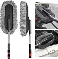 Onshhm Microfiber Vehicle Washing  Duster(Pack Of 1)