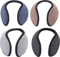 FabSeasons Combo pack of earmuff, pack of 4 Ear Muff(Pack of 4)