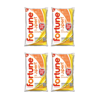 FORTUNE Xpert Pro Immunity Rice Bran Oil(4 x 0.85 kg)