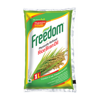 Freedom Physically Refined Rice Bran Oil(1 L)