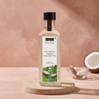 Kapiva Kerala Virgin Coconut Oil(500 ml)