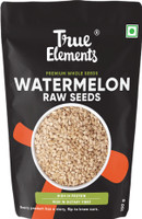 True Elements Raw Watermelon Seeds, High Protein & Fibre, Healthy Seeds for Weight Loss Watermelon Seeds(150 g)