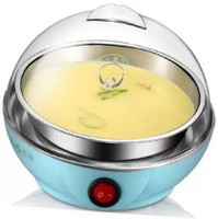 BUY SURETY Good Quality Stainless Steel 7 Egg Cooker, Egg Boiler, Egg Poacher